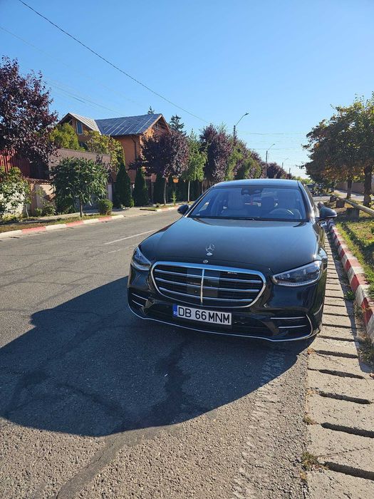 Mercedes S400 d-matic