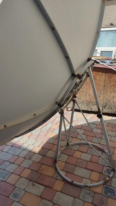 Спутниковая антенна