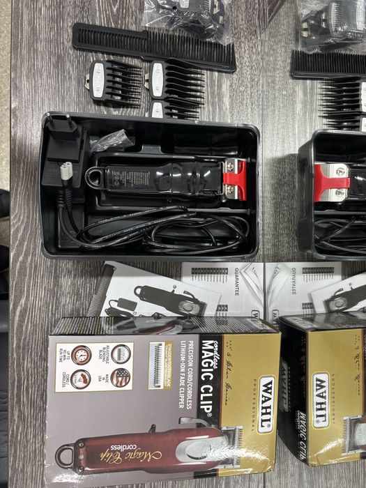 WAHL Машинка для стрижки волос