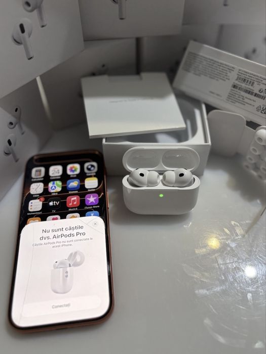 AirPods Pro 3 Noice Cancelling