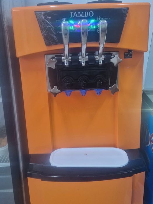 Jambo BQL-9228 Фризер для мороженого