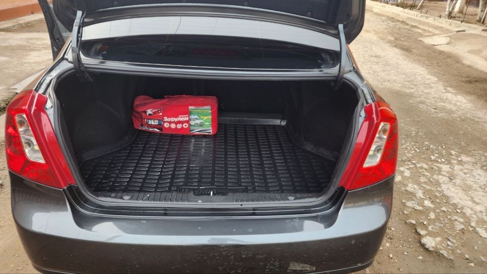 Gentra sotiladi avtomat