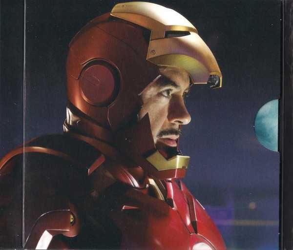 CD AC/DC - Iron Man 2 (2010)