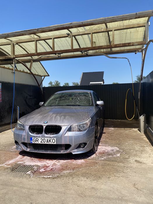 BMW E60 530d-218cp