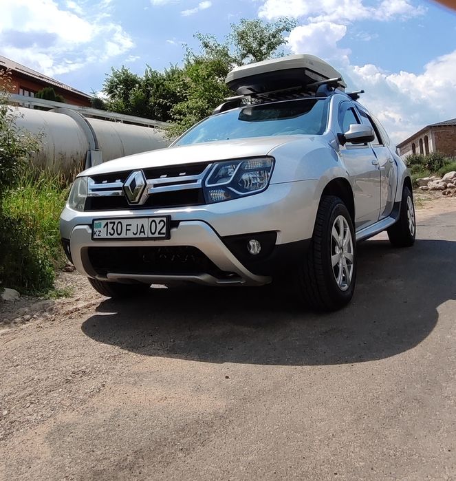 Продам Renault Daster