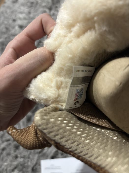 Cizme ugg lowmel chestnut