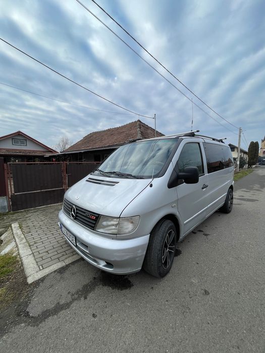 Mercedes vito 2002