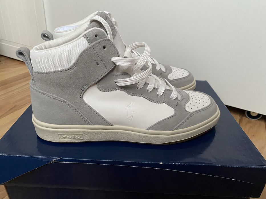 Ghete unisex piele