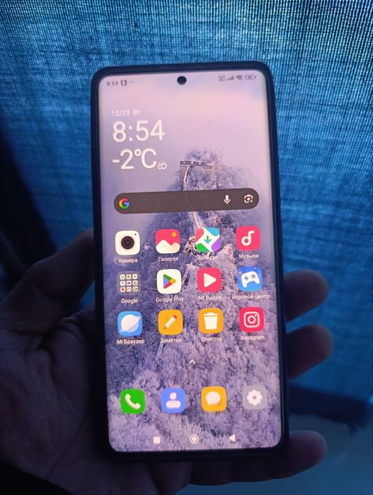 Redmi Note 14 Pro 4G 12/512 — как новый, гарантия 1 год