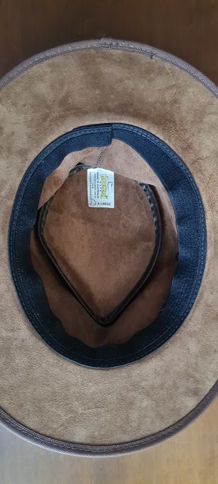 Pălărie piele cangur Barmah