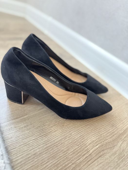 Продам туфли в хорошем состоянии