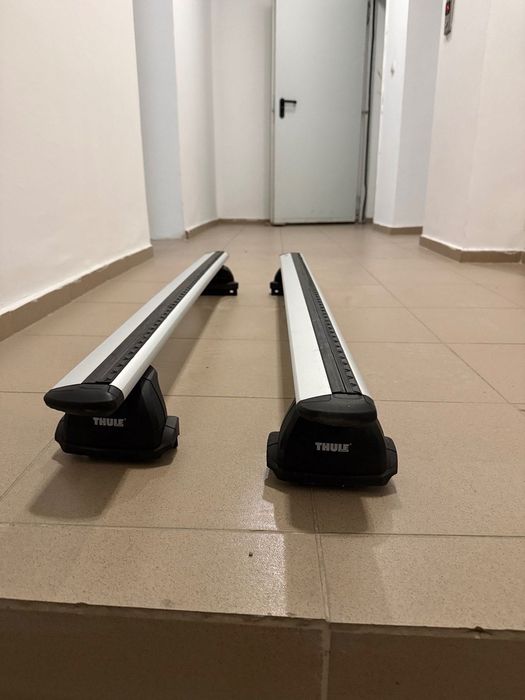 Напречни греди за багажник THULE WingBar EVO