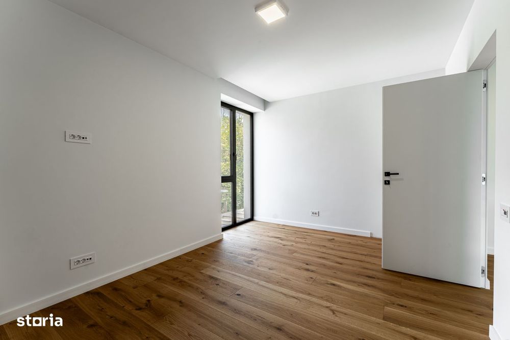 Finisaje superioare I 3 dormitoare I 3 bai I lounge cu terasa