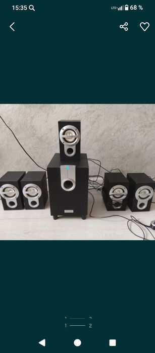 Акустическая система