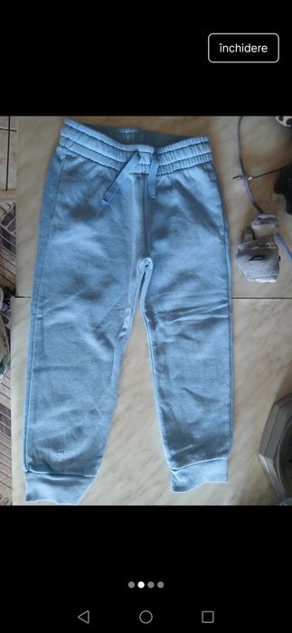 Pantaloni copii 2-3ani