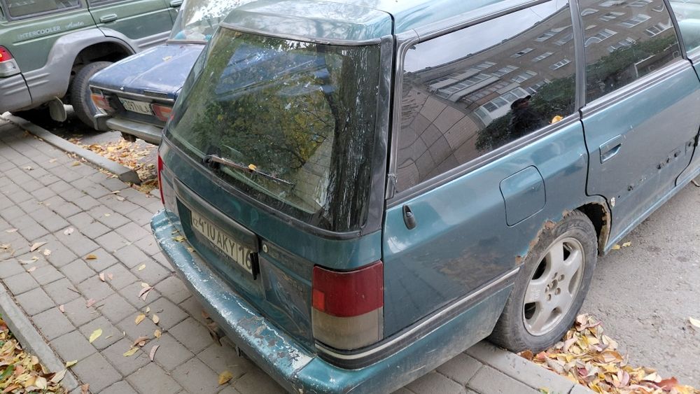 Продам Subaru Legacy