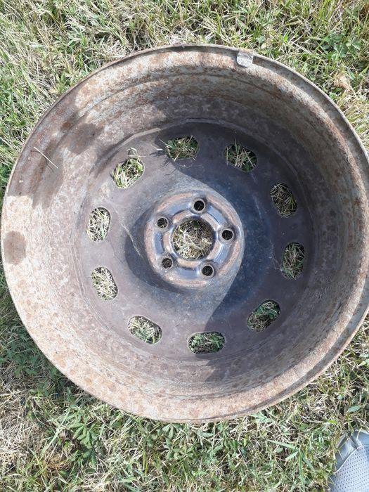 Тенекиени джанти