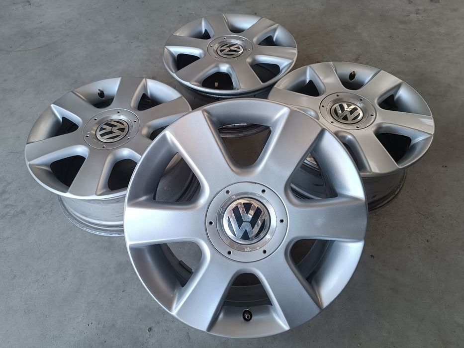 Jante aliaj 5x112 R16 Volkswagen Golf , Touran , Caddy , Jetta , Eos