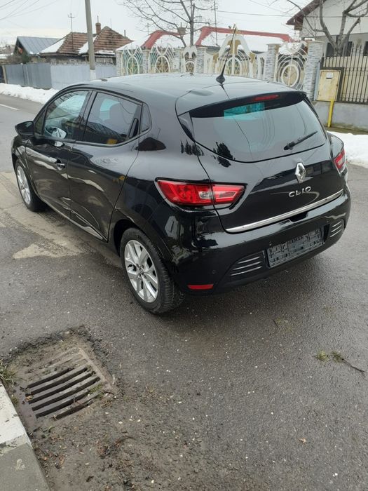 Renault Clio IV Limited 2019, 0.9 TCE, 72.000km, euro 6