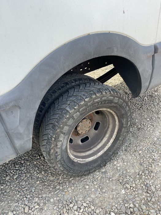 Iveco dayli 35 c12