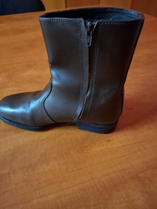 Cizme îmblănite,sezon rece