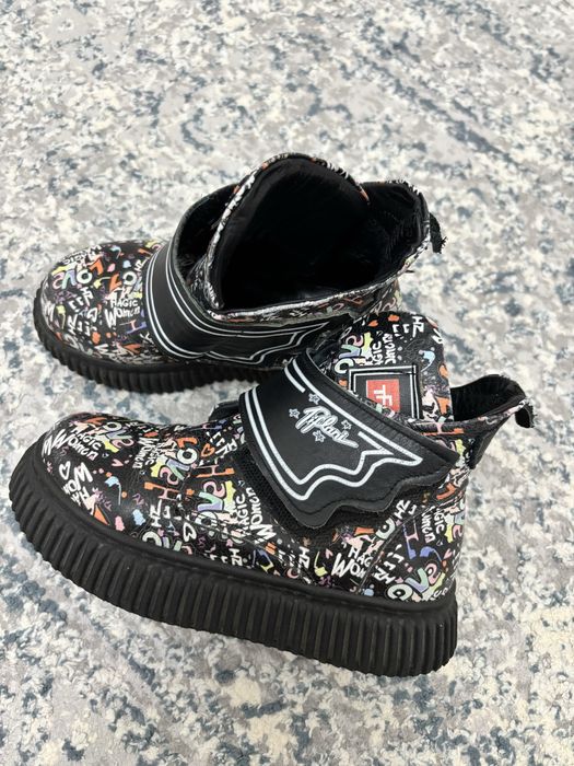 Полуботиночки на девочку