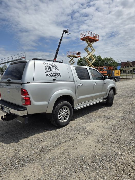 Toyota Hilux 3.0 , automata