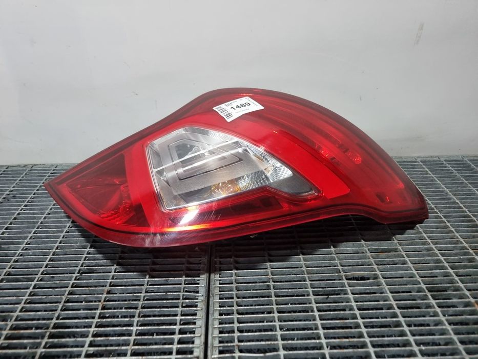 Stop Dreapta SsangYong Korando III Facelift 2013 2013 - 2017 SUV 4 Usi (1489) Cu led E1313956 Garantie