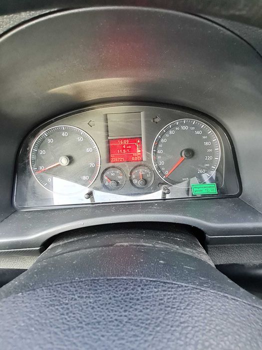 Vand mașină Ww caddy