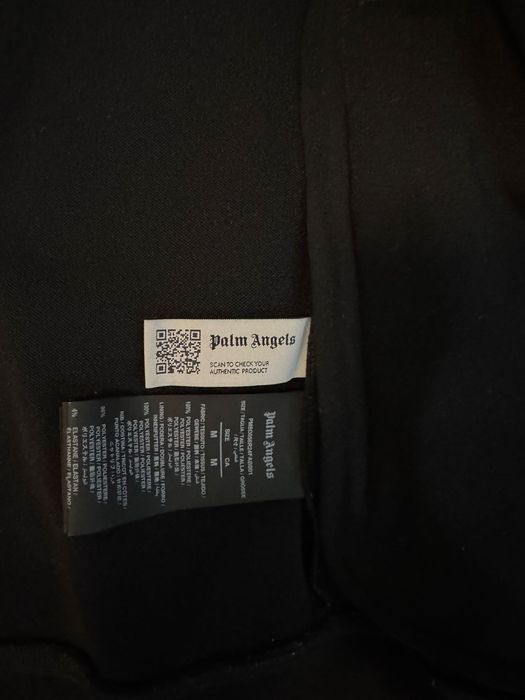 Palm Angels Track Jacket