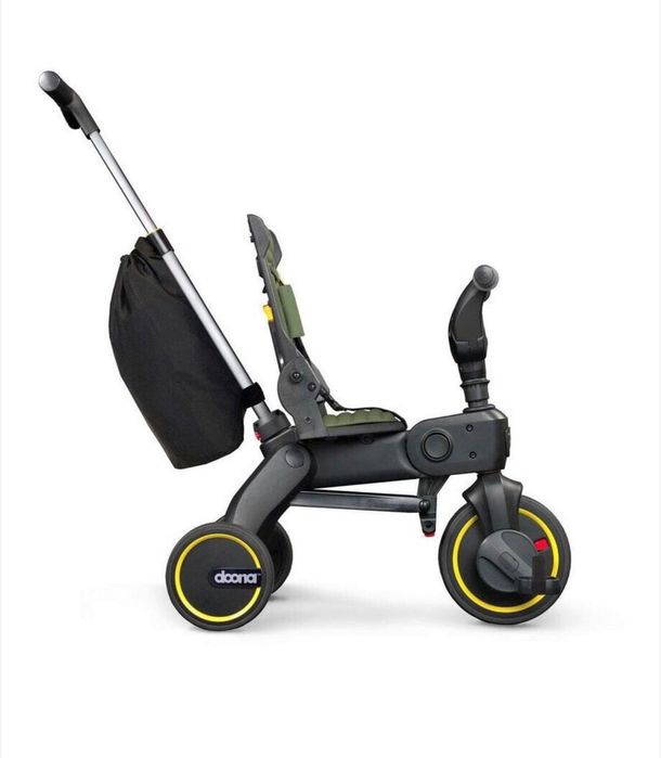 Tricicleta Liki Trike Doona