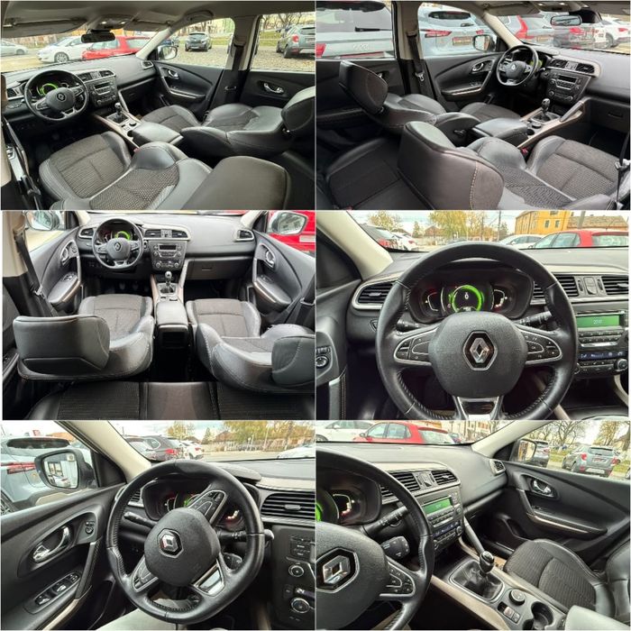 Renault Kadjar 1,5dci Distributie ambreaj noi/Rate Fixe Garantie12Luni