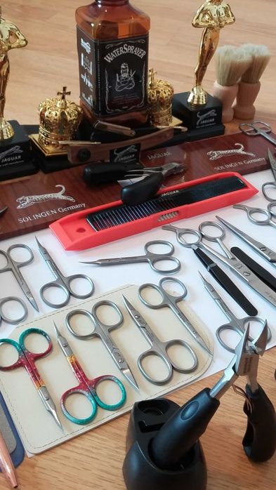 Borseta manechiura profesional