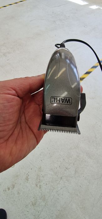 Mașina de tuns marca wahl