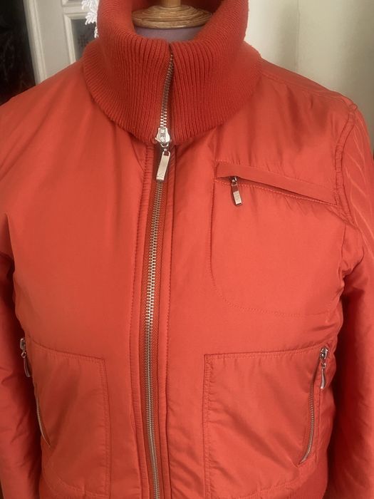 Куртка авиатор. Бомбер