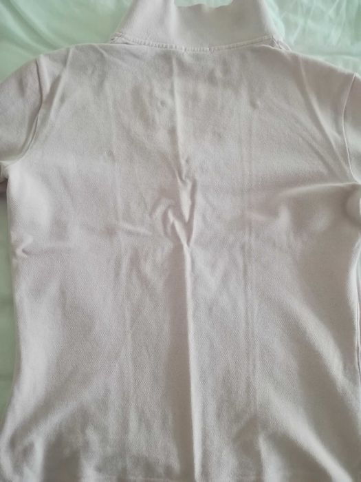 Детска розова блуза Benetton