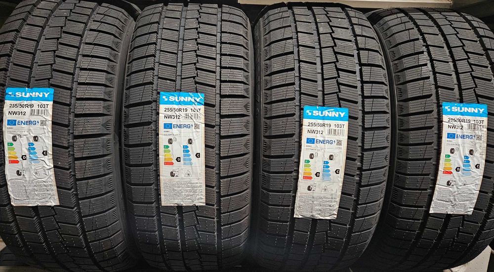 255/50 R19, 103T, SUNNY NW312, Anvelope de iarna M+S