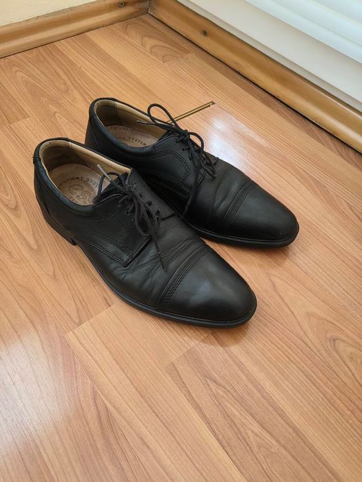 Елегантни мъжки обувки Esse