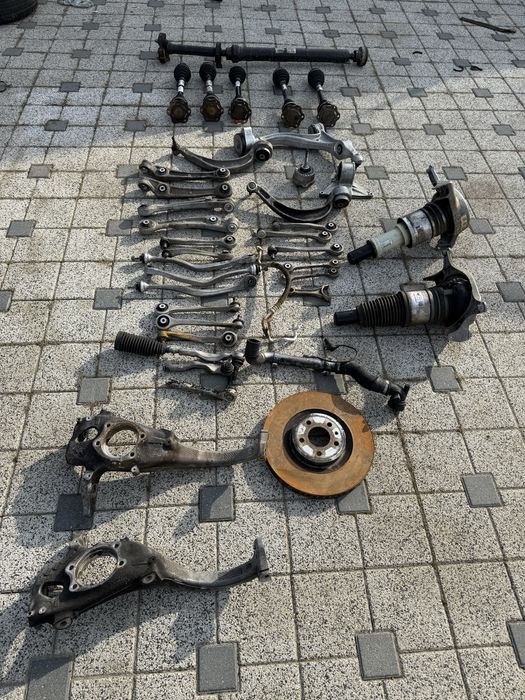 Piese brate planetare perne porsche