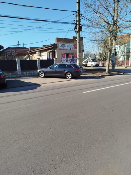 Audi a4 avant de vanzare