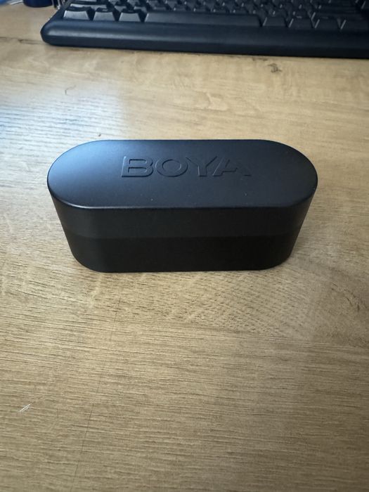 Беспроводной микрофон Boya Boyalink 3
