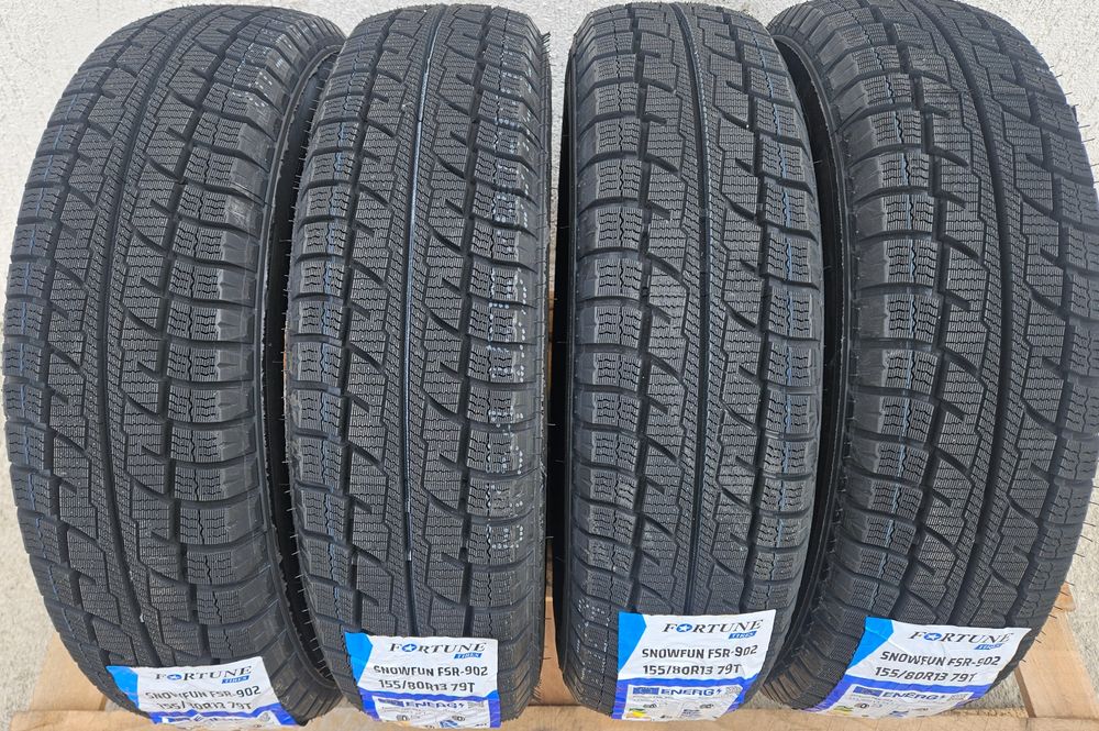 155/80 R13, 79T, FORTUNE FSR902, Anvelope de iarna M+S PROMOTIE