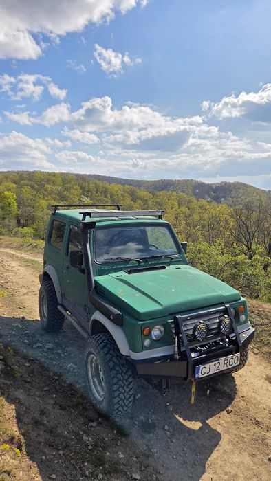 Suzuki Samurai 1.3