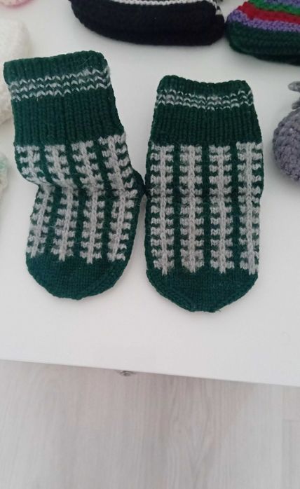 Бебешки терлички 0-6 месеца