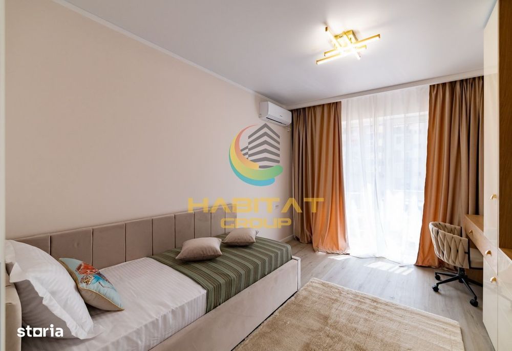 Apartament 3 camere situat la 350 de metri de Metrou! — fotografia 3