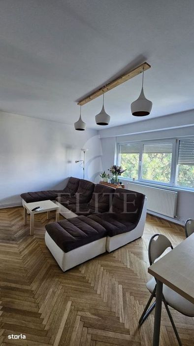 Apartament 2 camere în zona Andrei Muresanu - Piata Engles