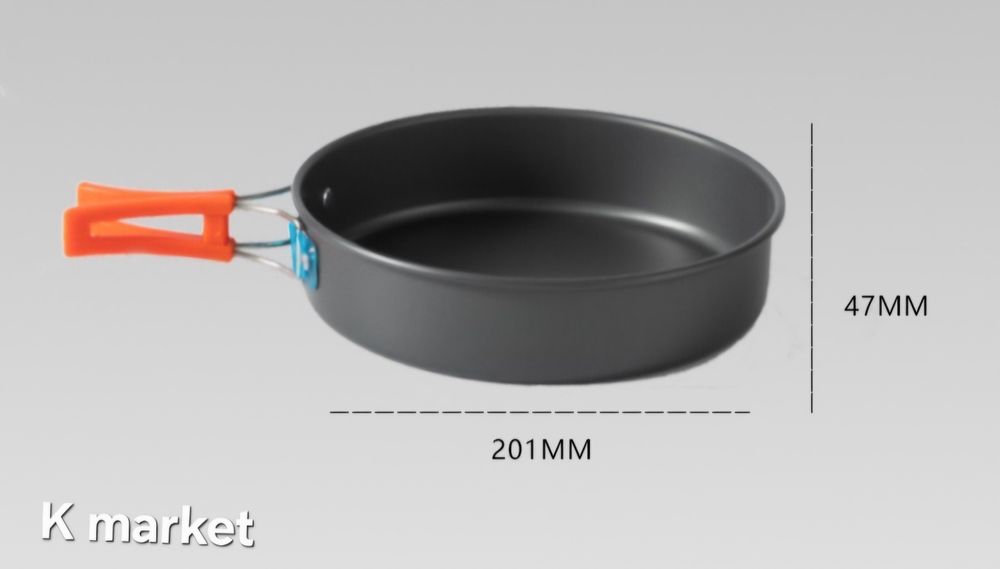 Набор походной посуды