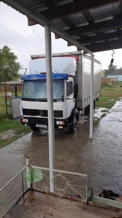 Грузоперевозки 5 тонник