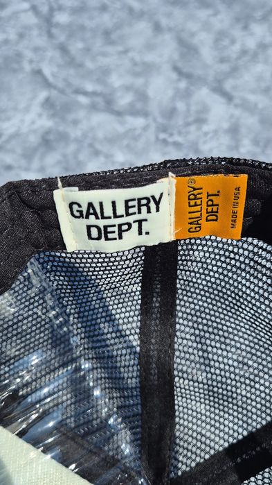 Sapca Gallery Dept. neagra