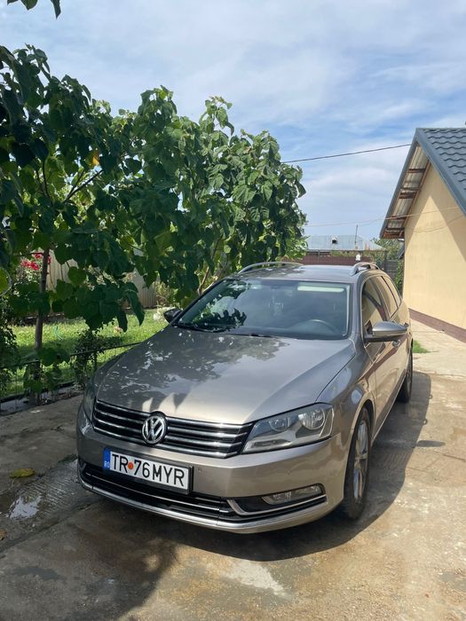 Vand passat b7 breack